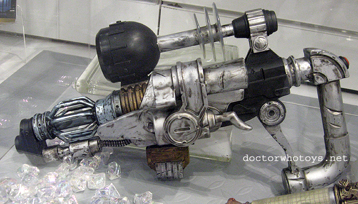 Dalek/Cyberman Anti-Time Device